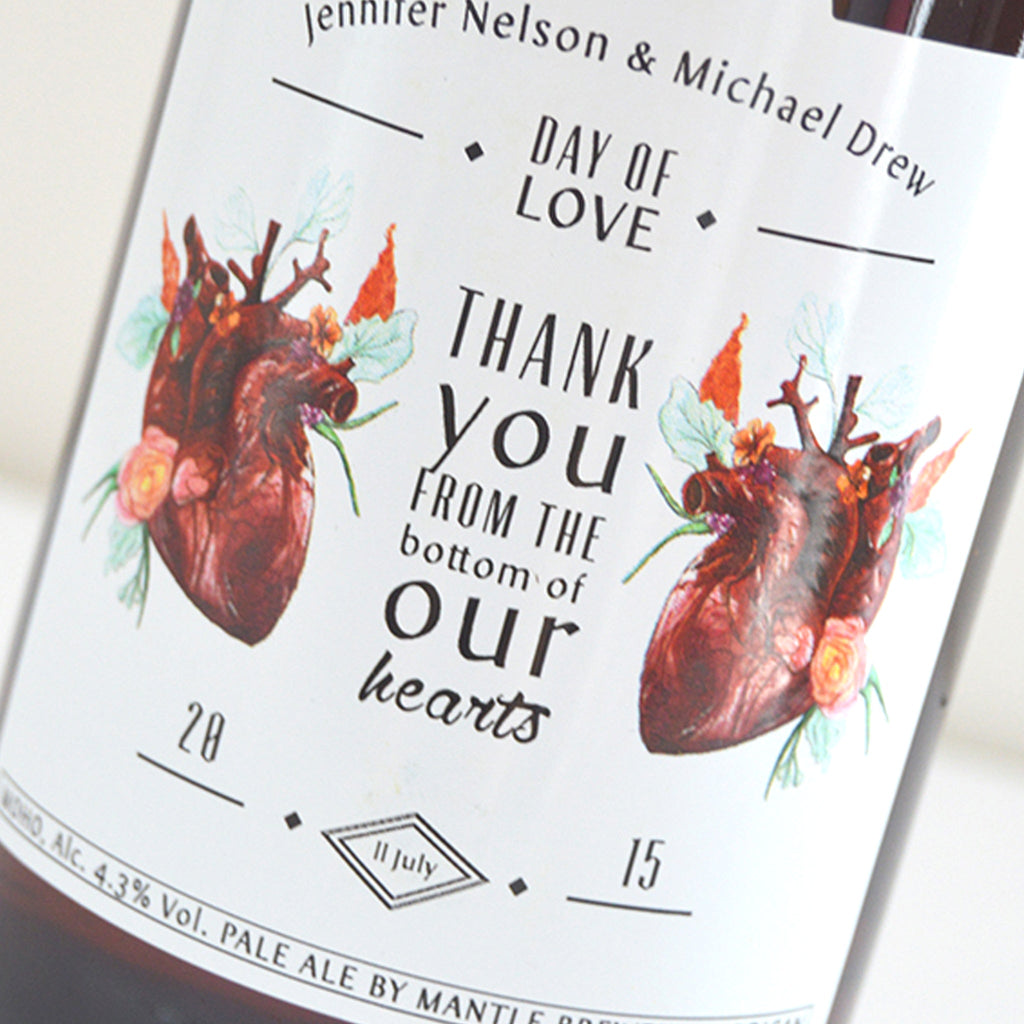 A Kooky Wedding Commission